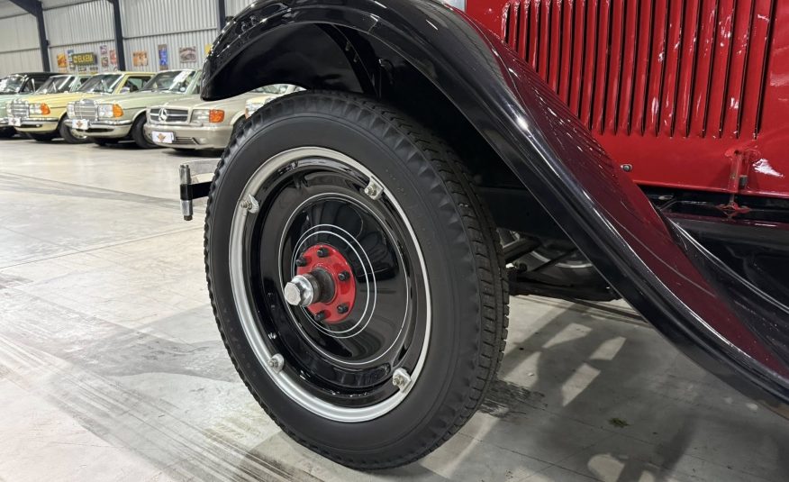 1928 Chevrolet Roadster