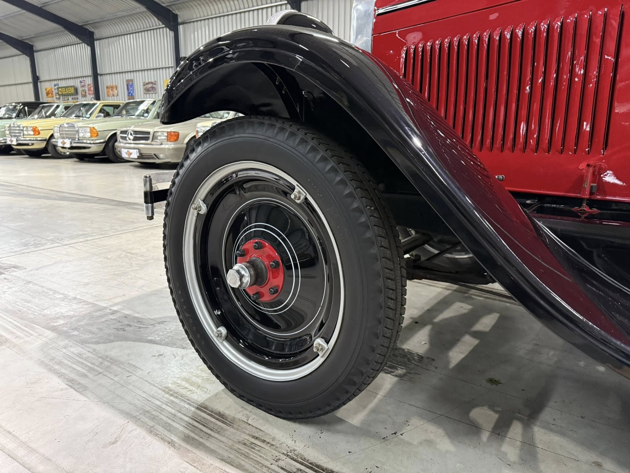 1928 Chevrolet Roadster