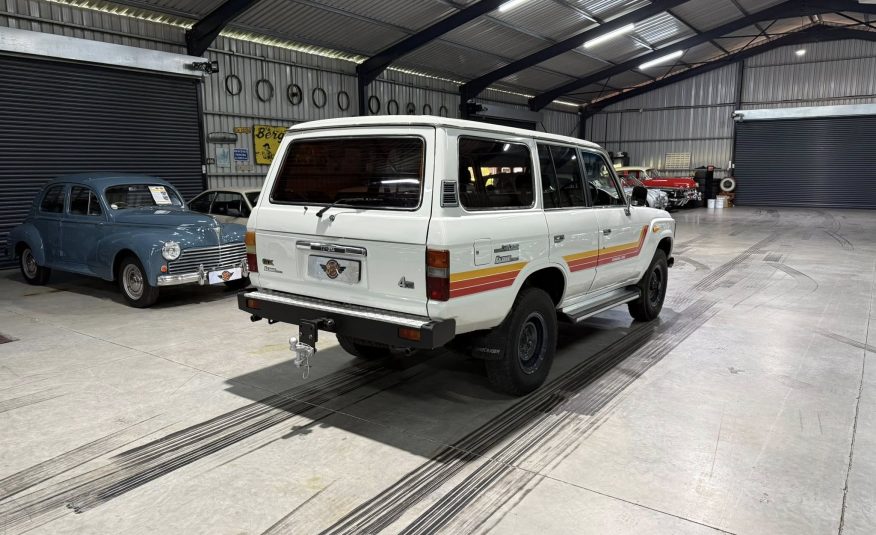 1989 Toyota Land Cruiser FJ62