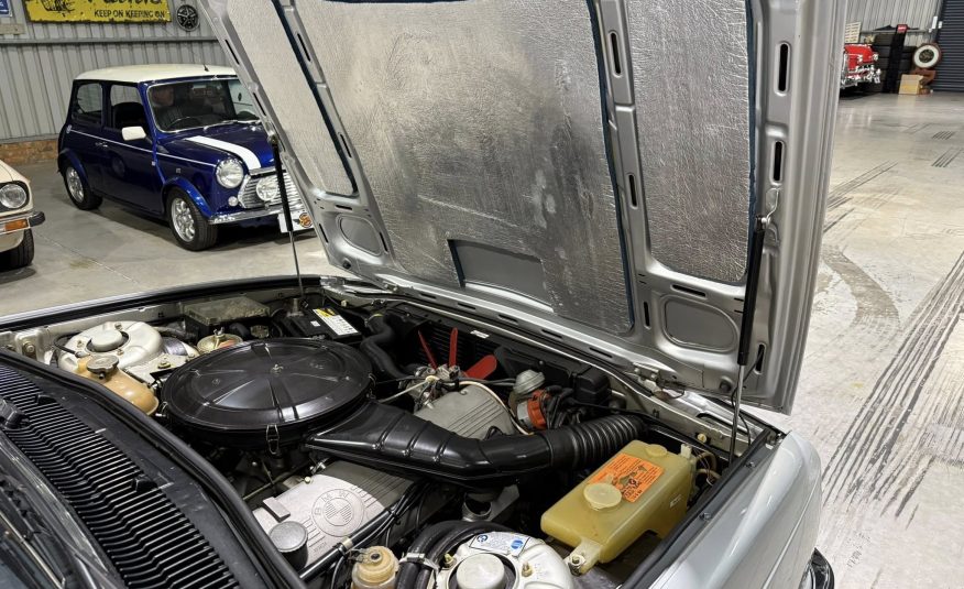 1980 BMW 728 (E23)