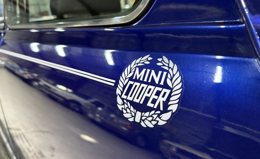 1998 Rover Mini Cooper
