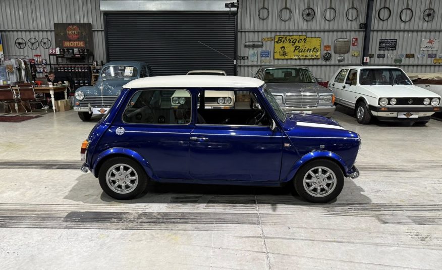 1998 Rover Mini Cooper