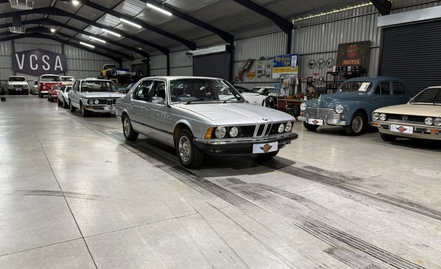1980 BMW 728 (E23)