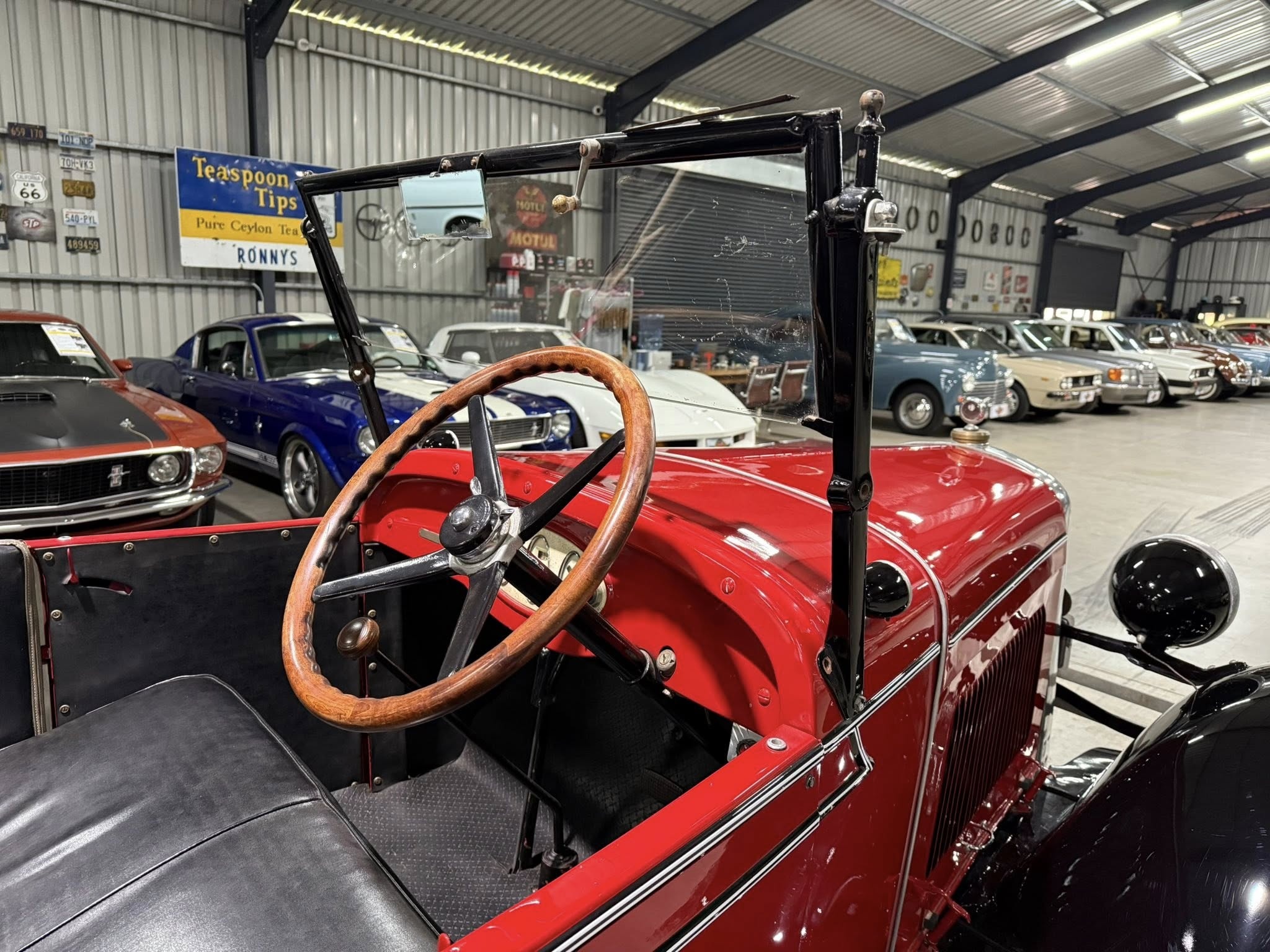1928 Chevrolet Roadster