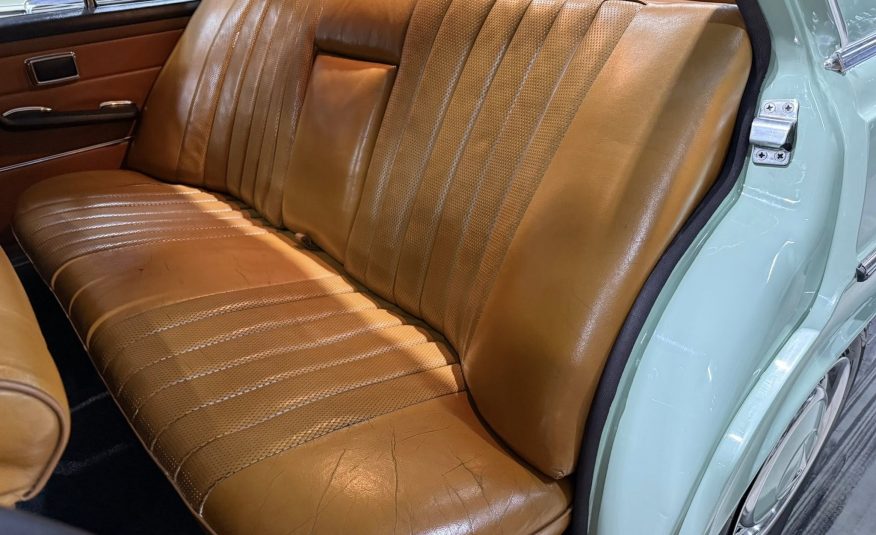 1970 Mercedes-Benz W108 280SE