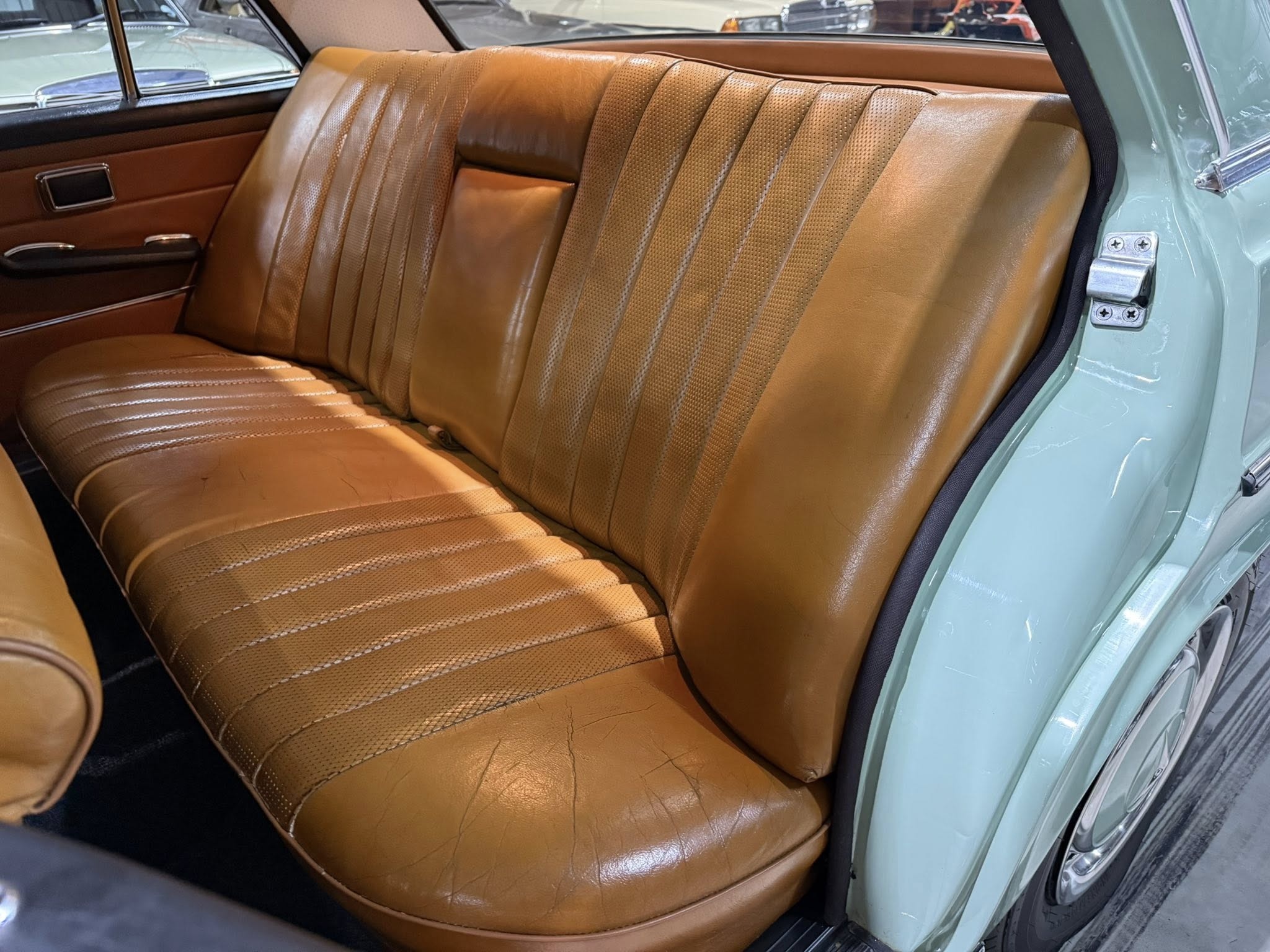 1970 Mercedes-Benz W108 280SE