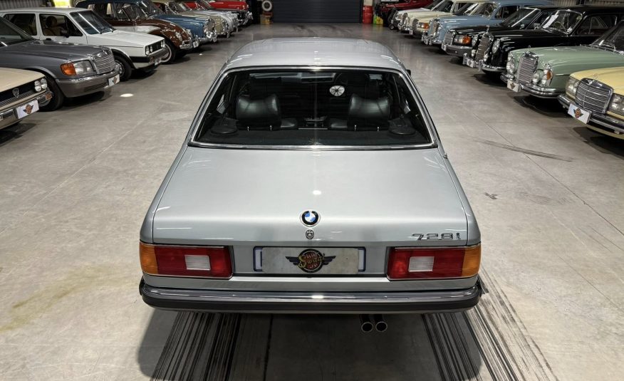 1986 BMW 728i (E23)
