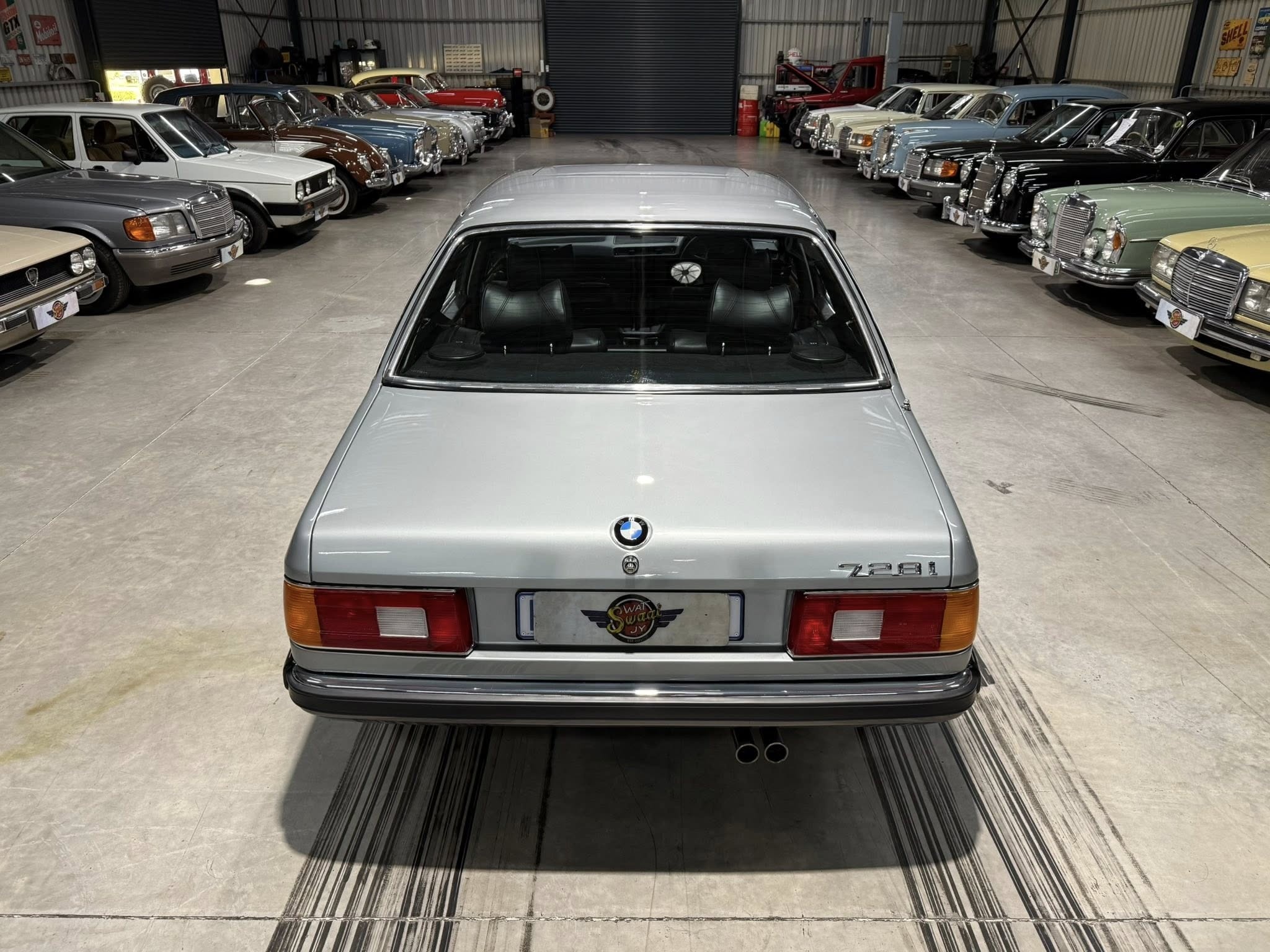 1986 BMW 728i (E23)
