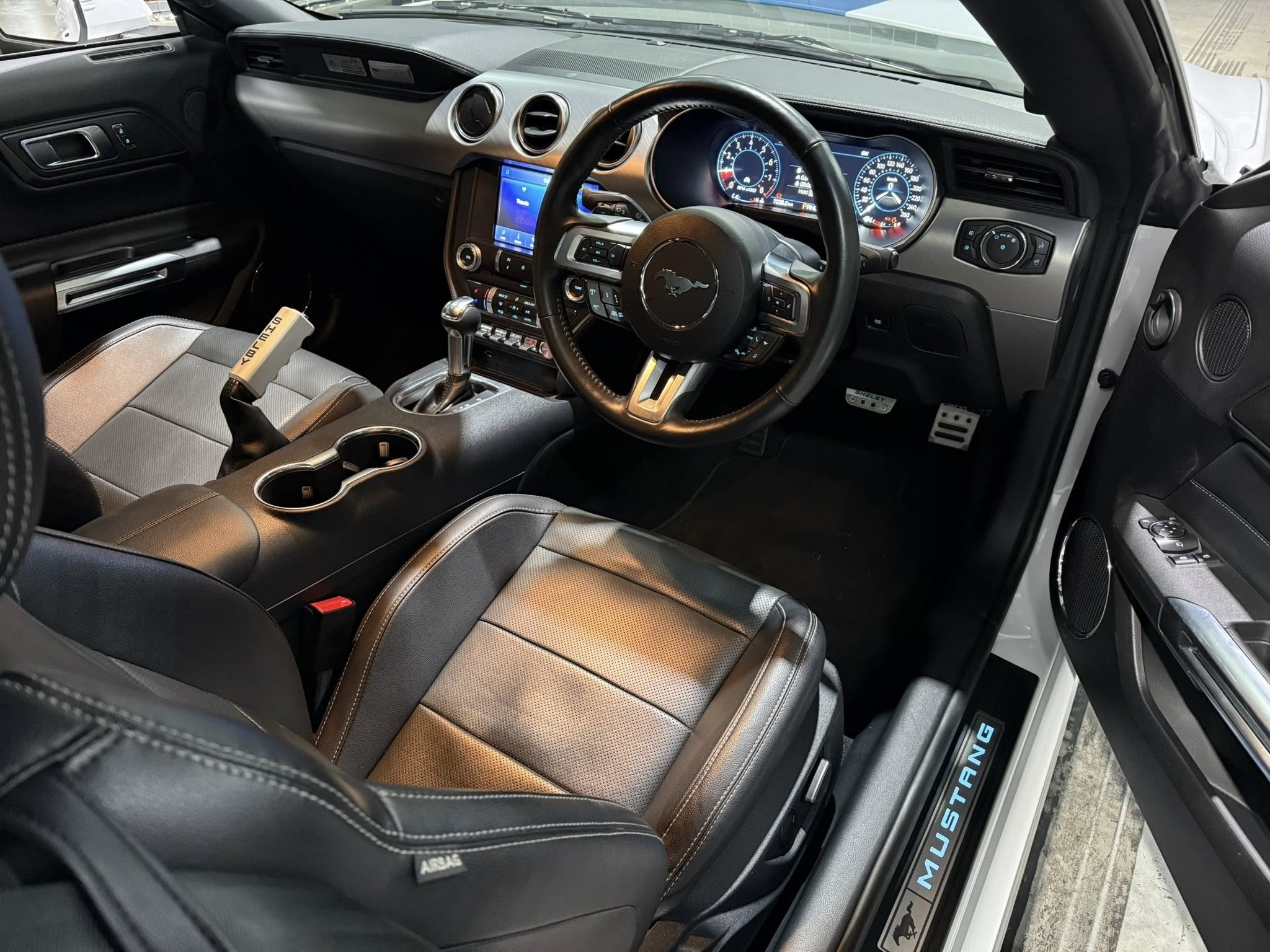 2023 Shelby GT (S550) – 1 of Only 5 in SA