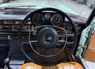 1970 Mercedes-Benz W108 280SE