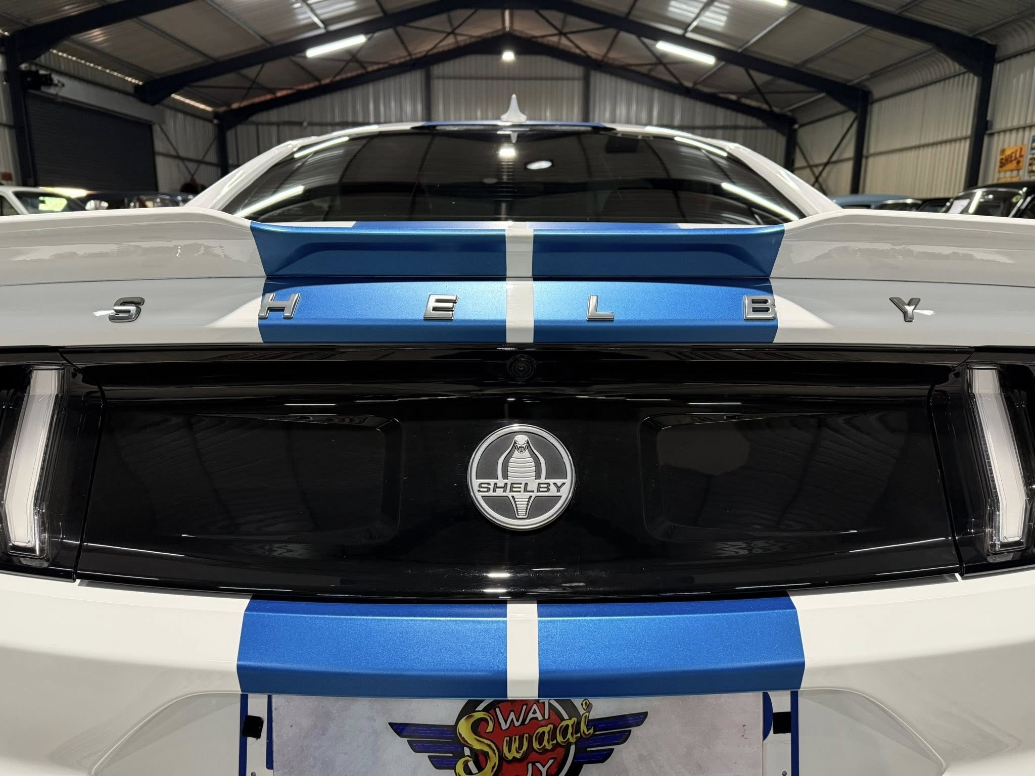 2023 Shelby GT (S550) – 1 of Only 5 in SA