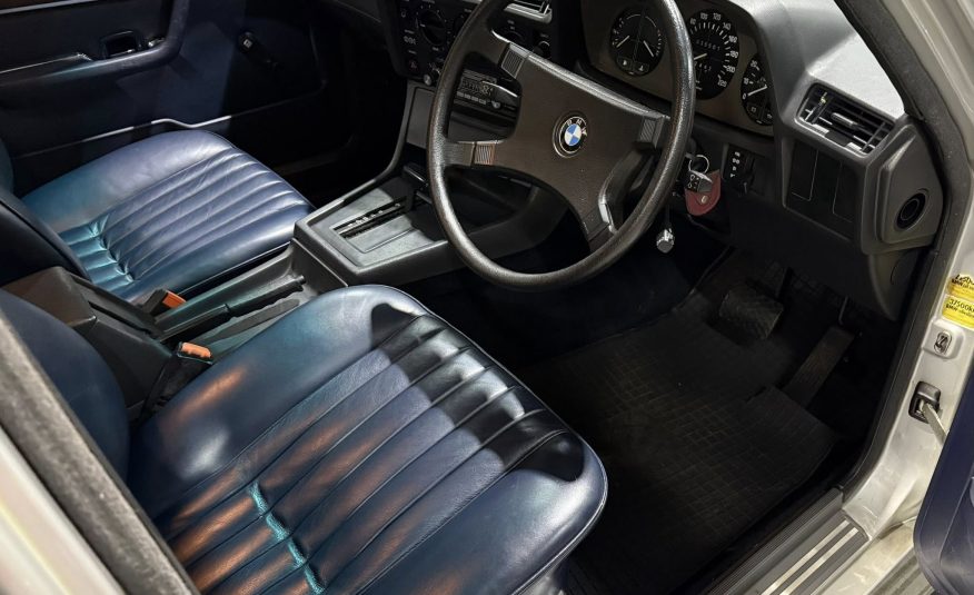 1980 BMW 728 (E23)