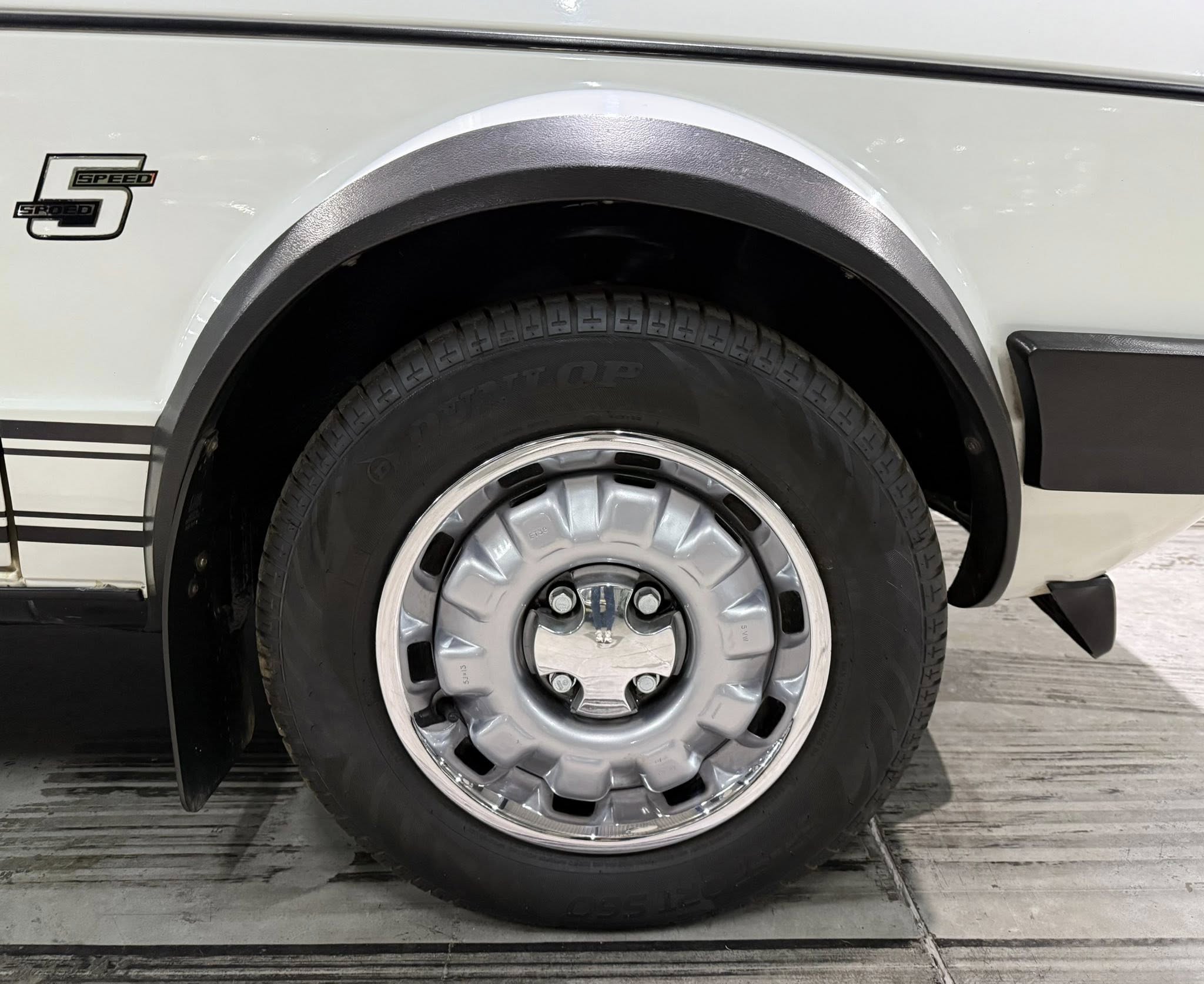 1981 Volkswagen Golf MK1 GTS