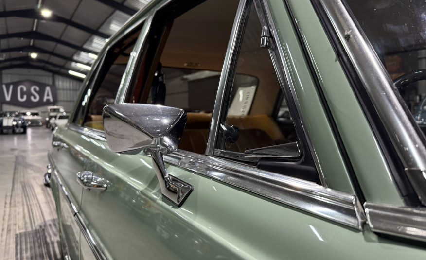 1970 Mercedes-Benz W108 280SE