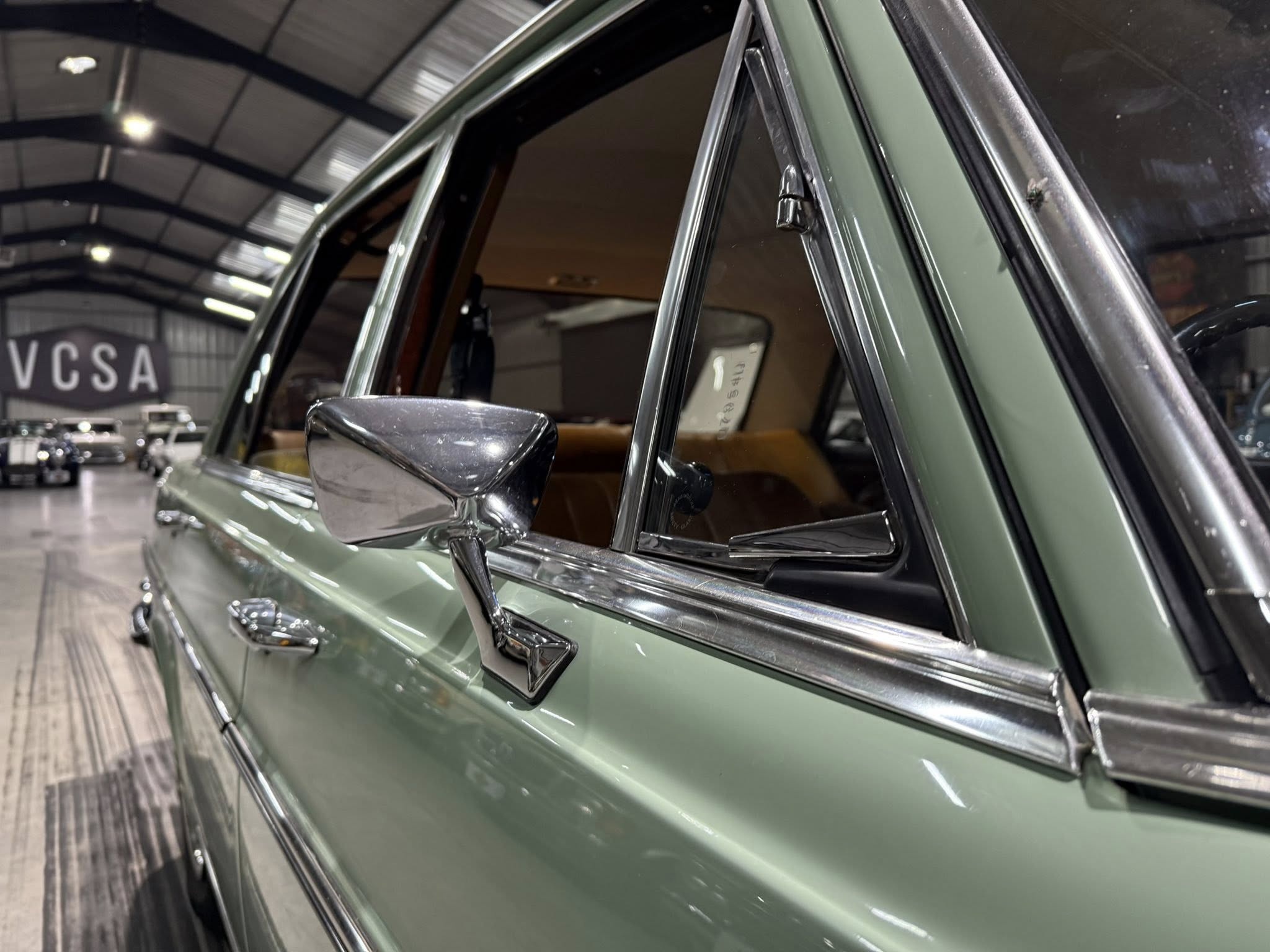 1970 Mercedes-Benz W108 280SE