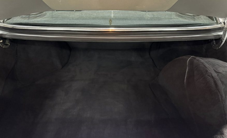 1986 BMW 728i (E23)