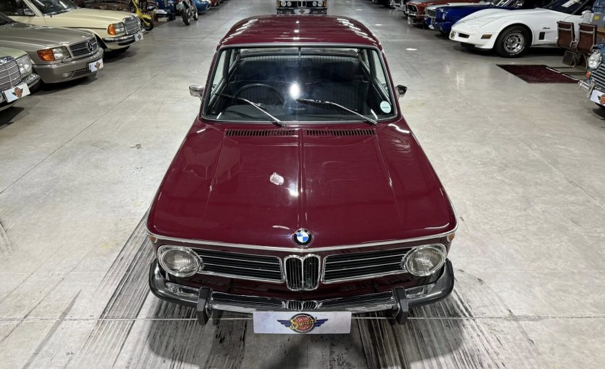 1972 BMW 2002