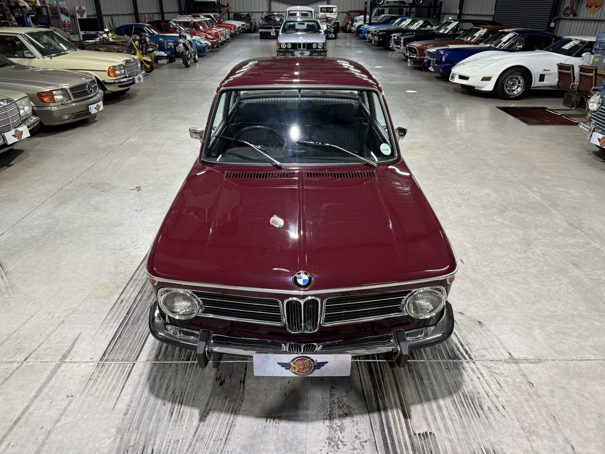 1972 BMW 2002