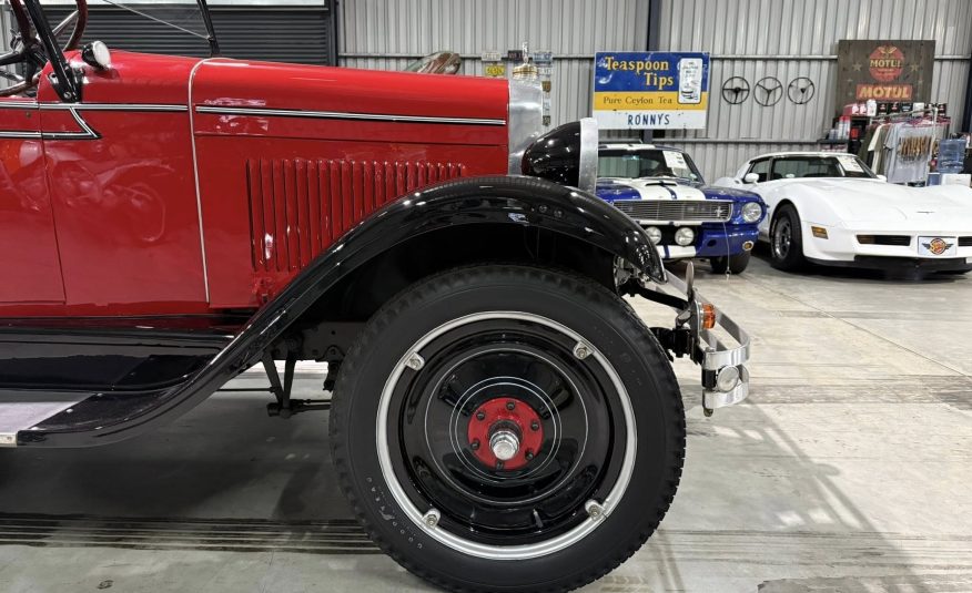 1928 Chevrolet Roadster