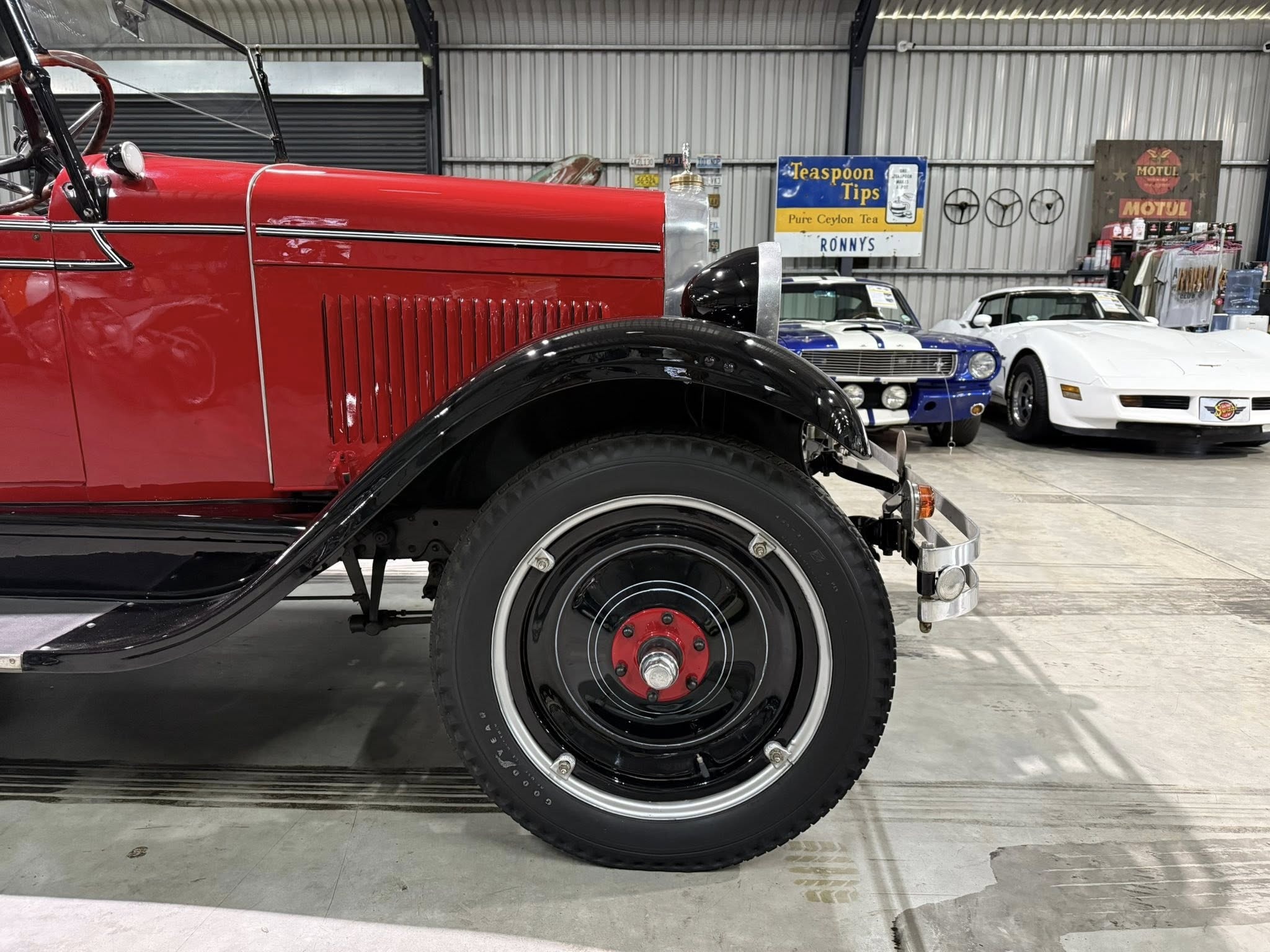1928 Chevrolet Roadster