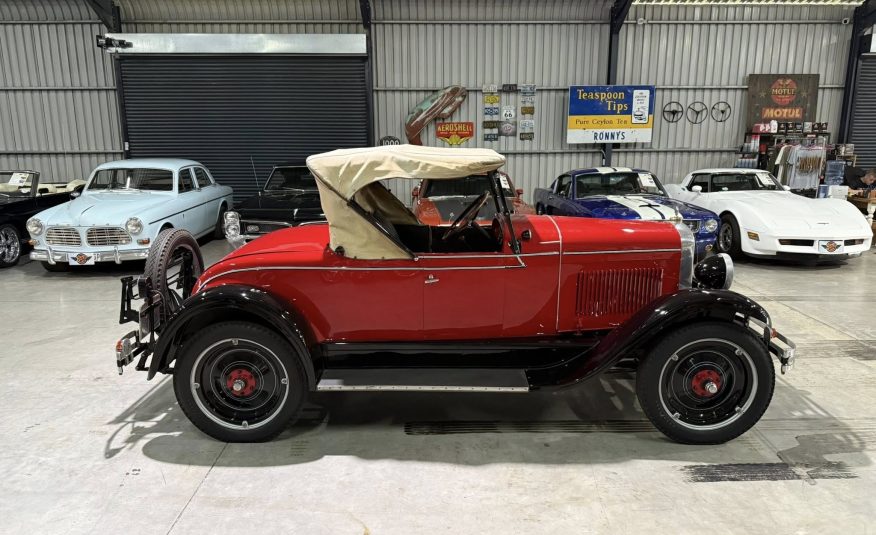 1928 Chevrolet Roadster