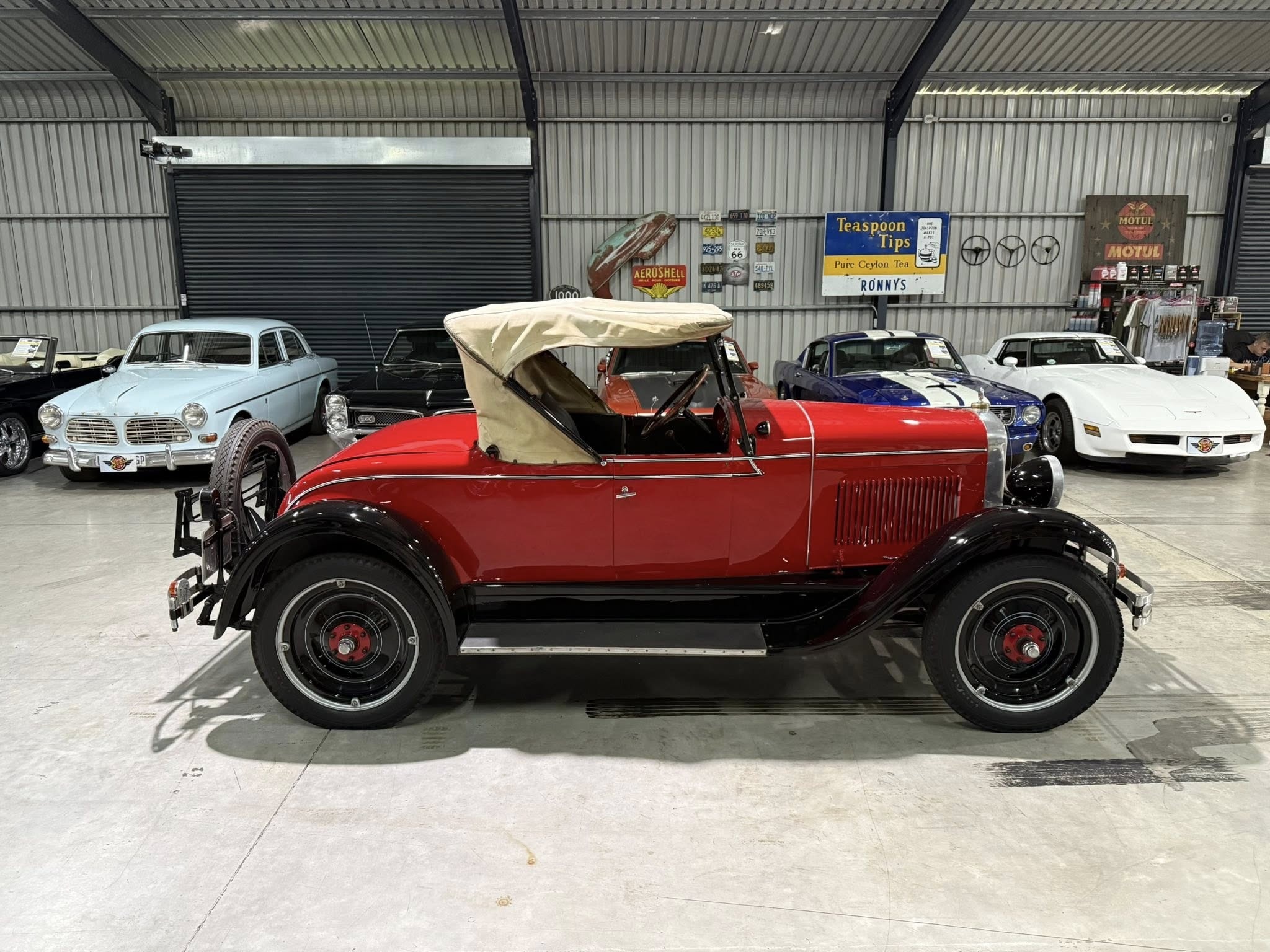 1928 Chevrolet Roadster