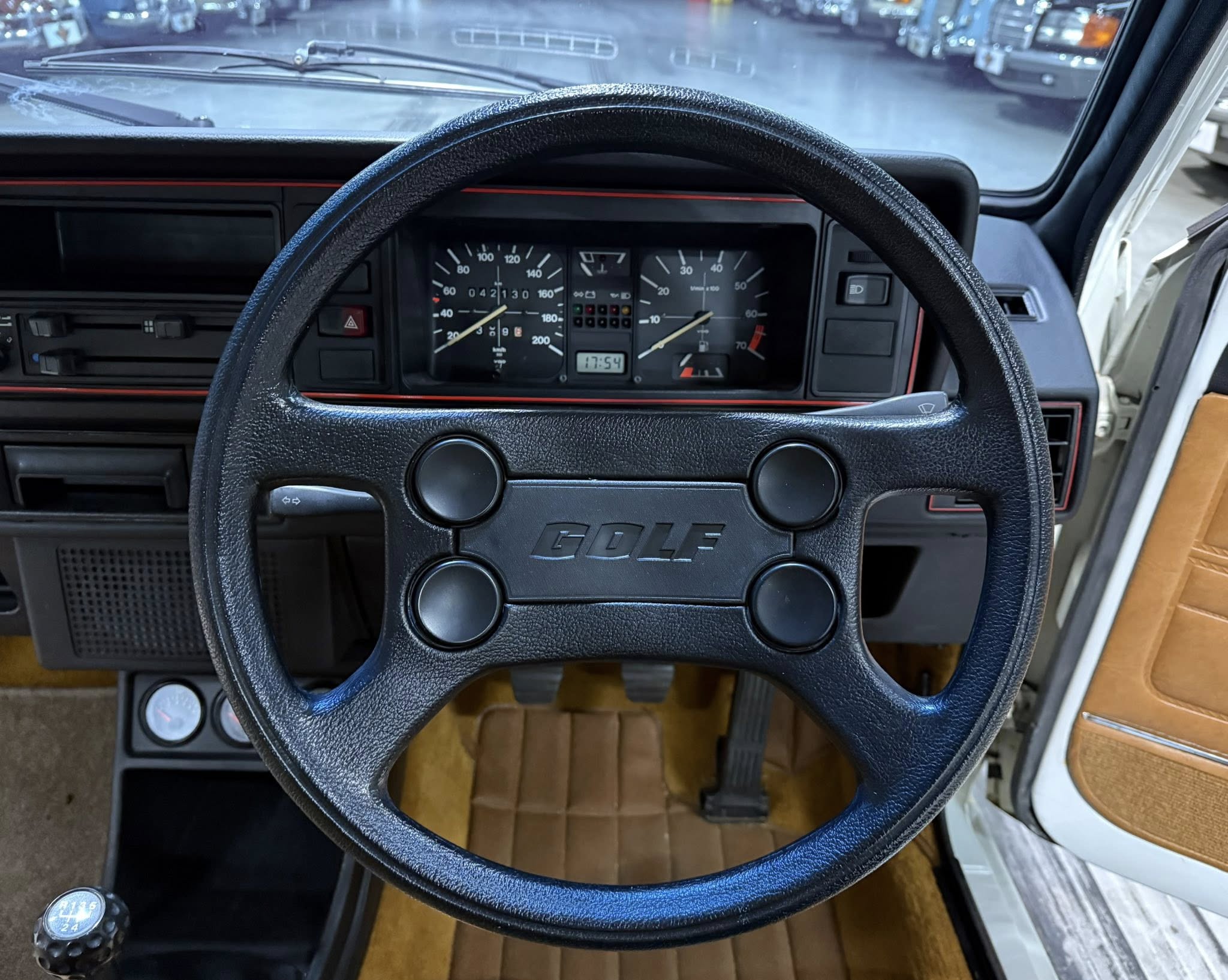 1981 Volkswagen Golf MK1 GTS