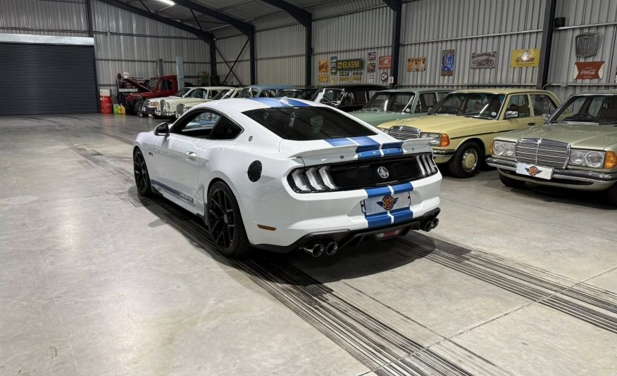 2023 Shelby GT (S550) – 1 of Only 5 in SA