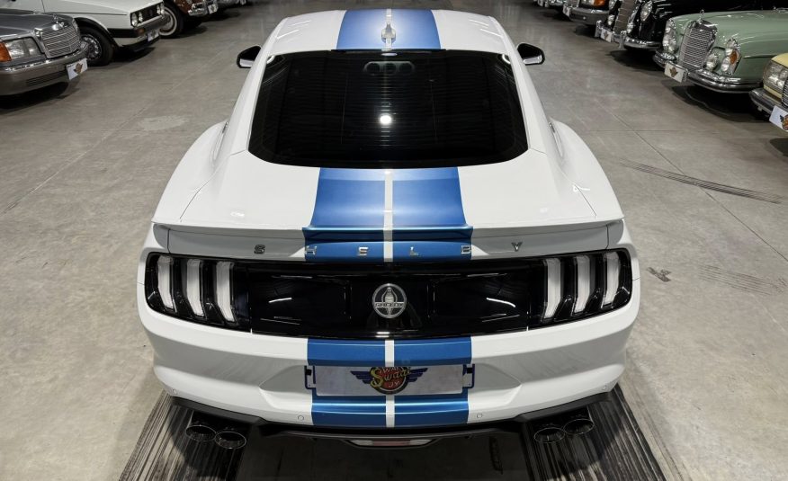 2023 Shelby GT (S550) – 1 of Only 5 in SA