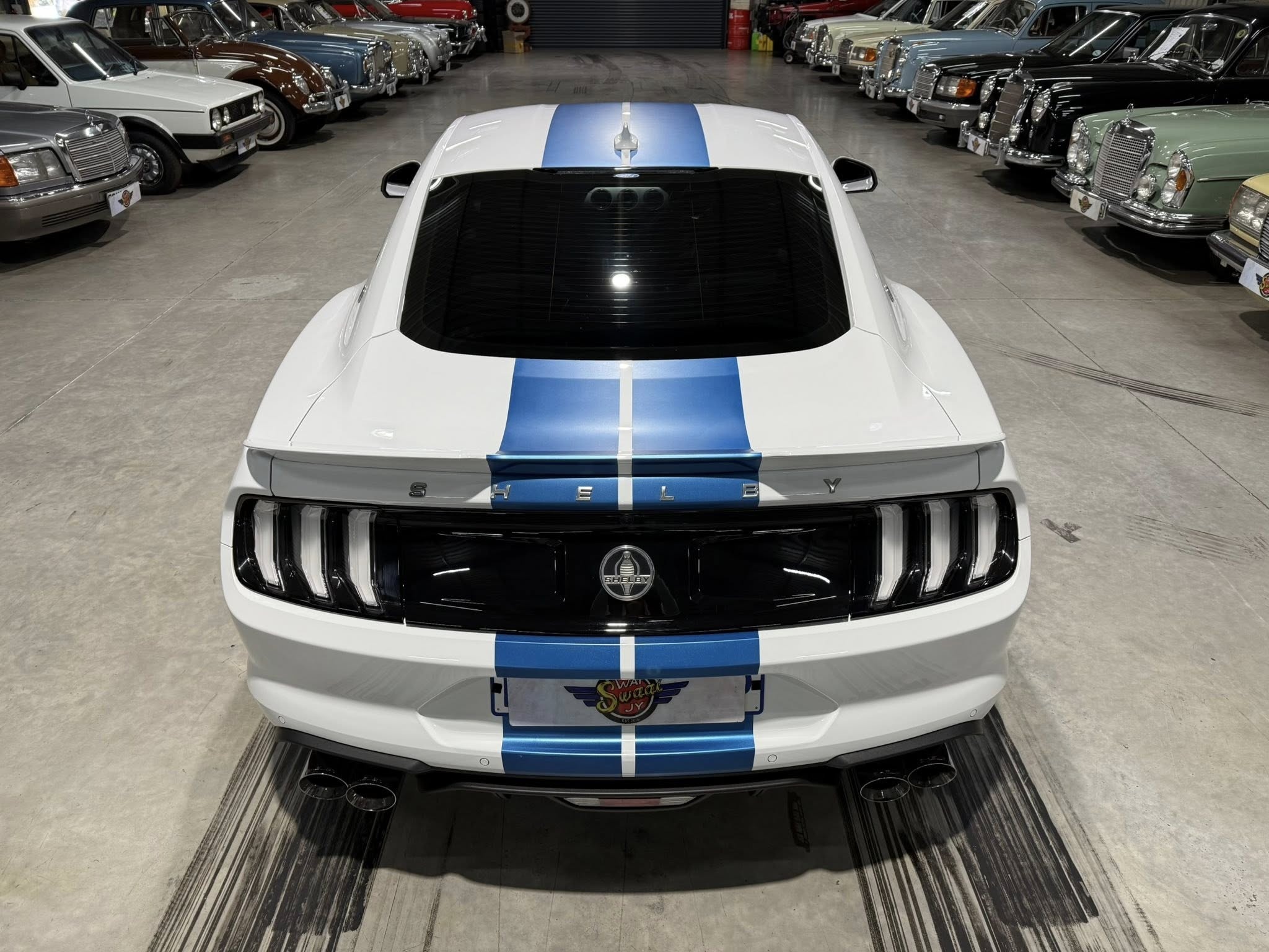 2023 Shelby GT (S550) – 1 of Only 5 in SA