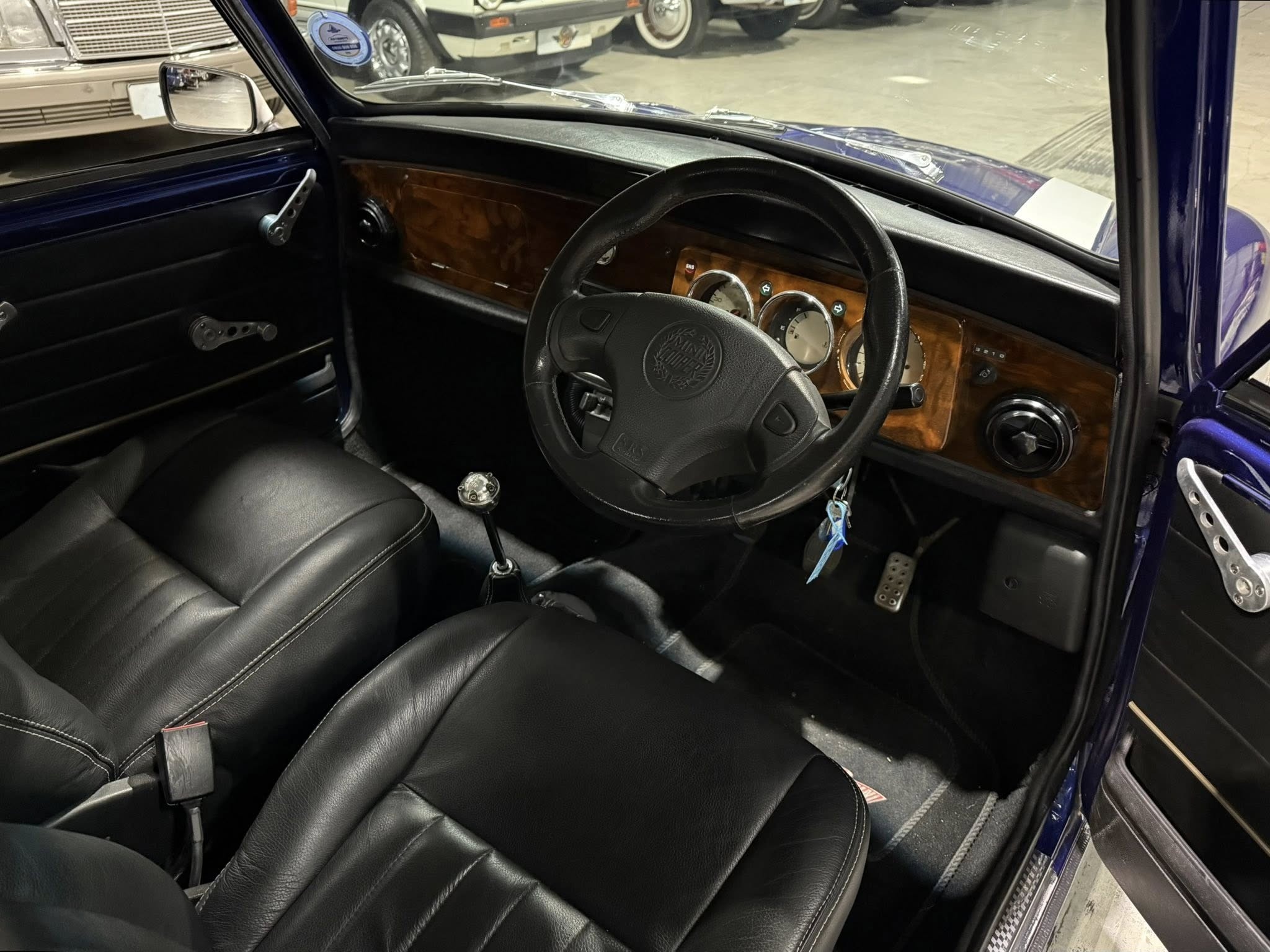 1998 Rover Mini Cooper