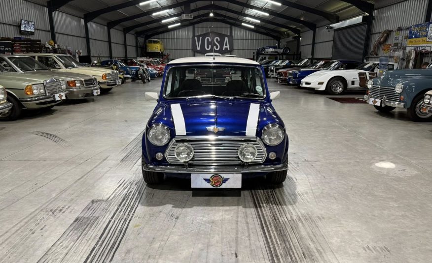 1998 Rover Mini Cooper