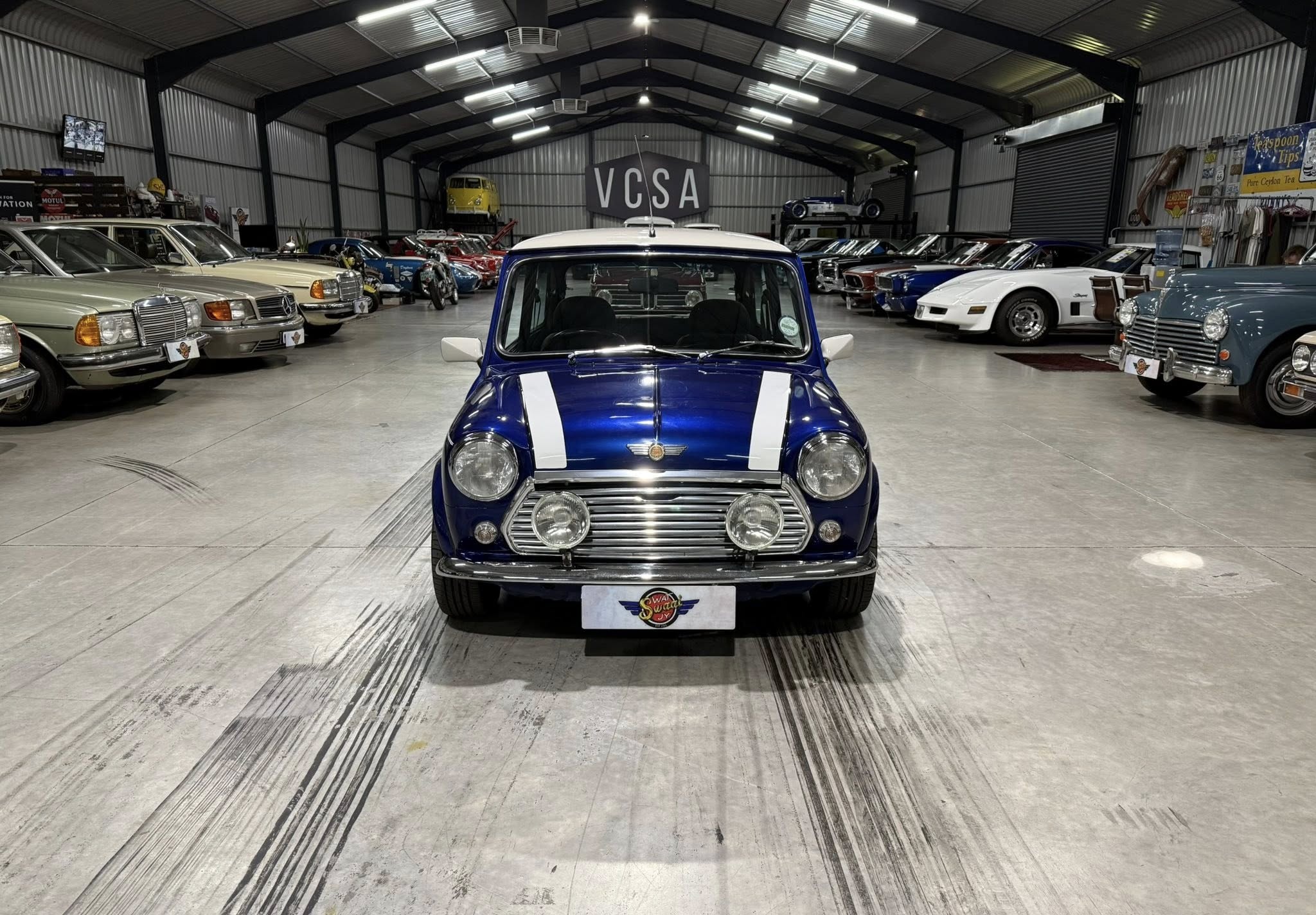 1998 Rover Mini Cooper