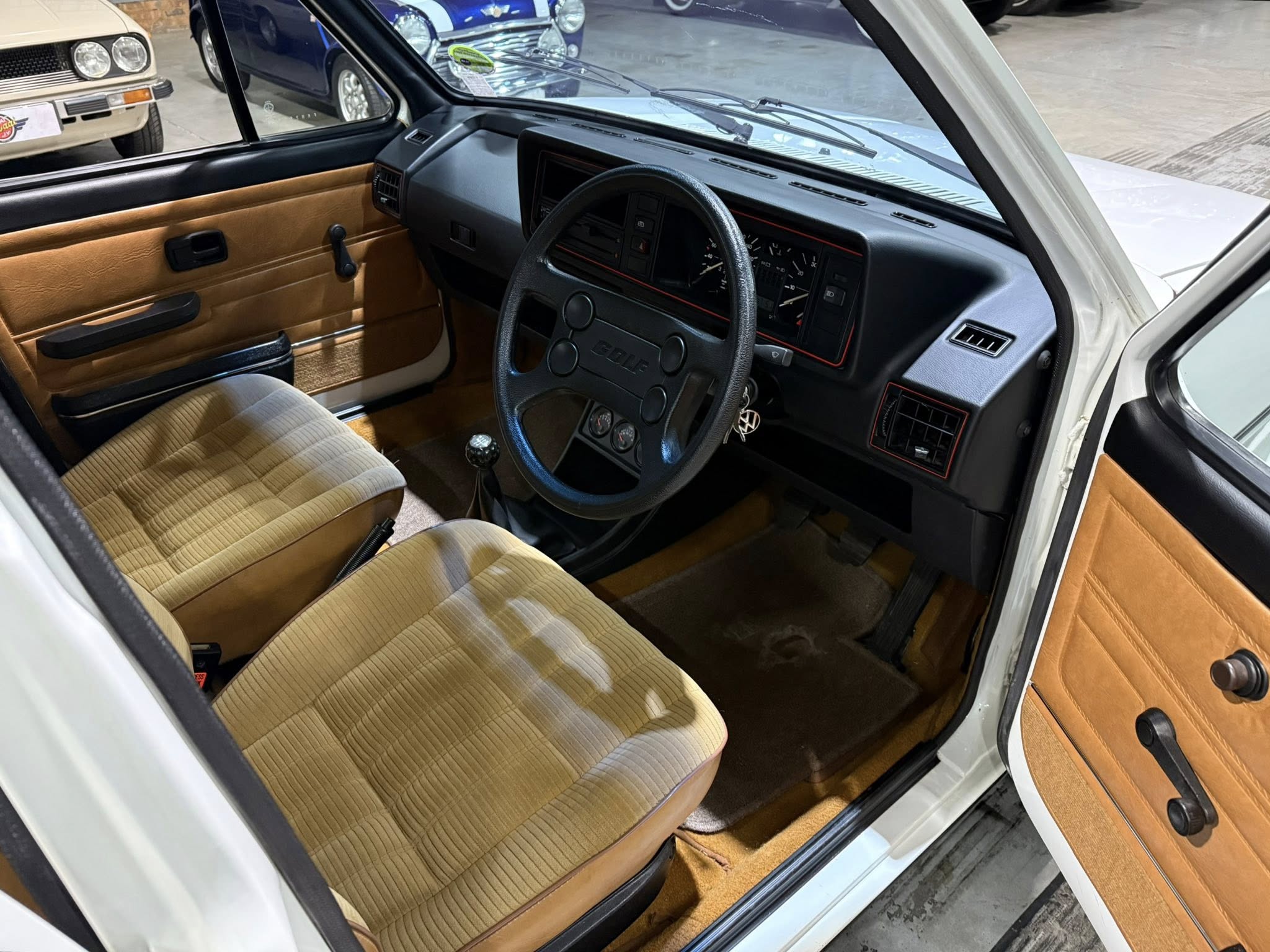 1981 Volkswagen Golf MK1 GTS