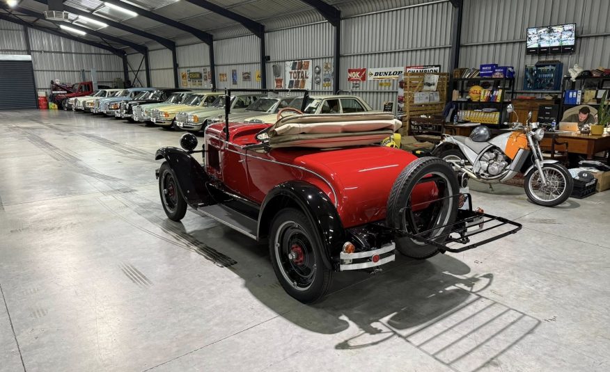 1928 Chevrolet Roadster
