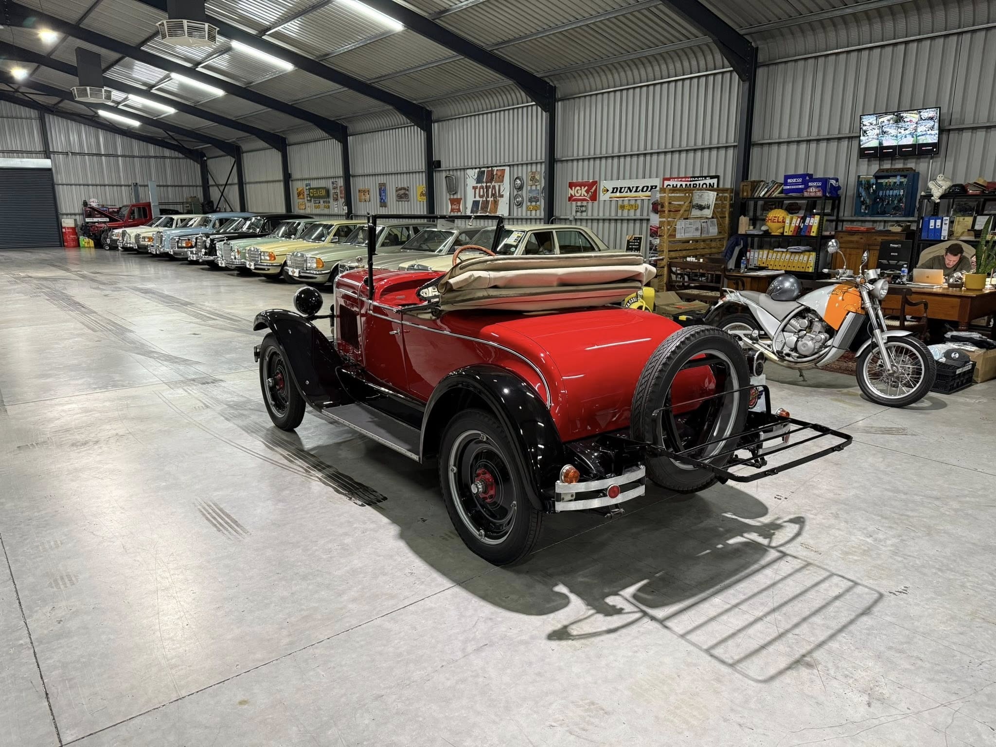 1928 Chevrolet Roadster