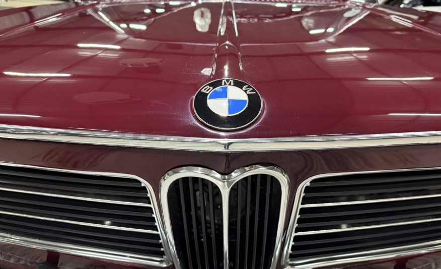 1972 BMW 2002