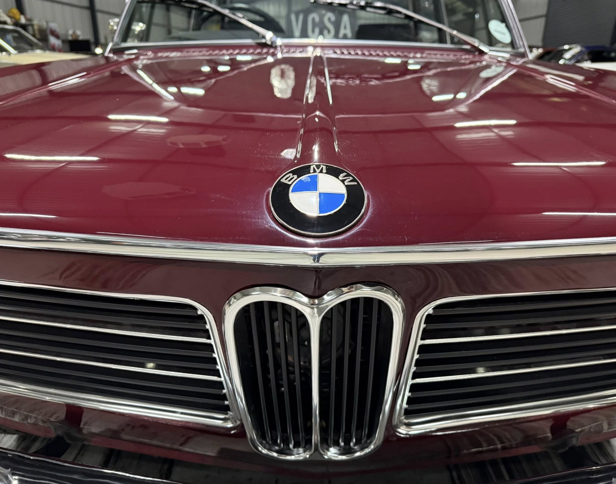 1972 BMW 2002