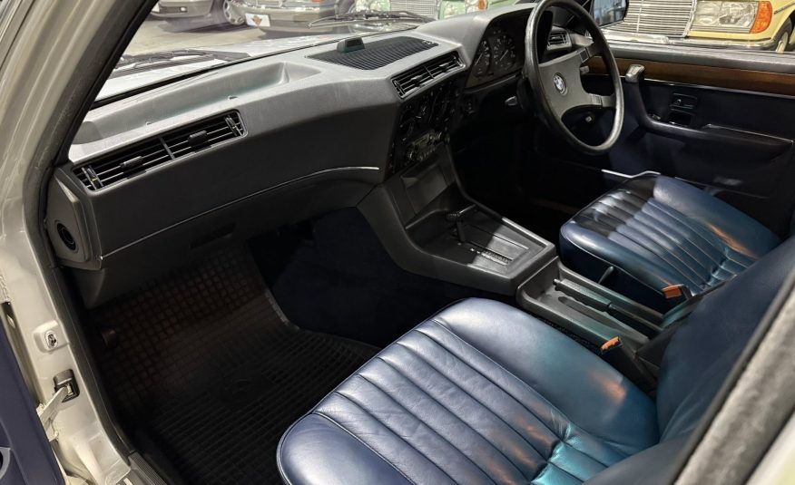 1980 BMW 728 (E23)