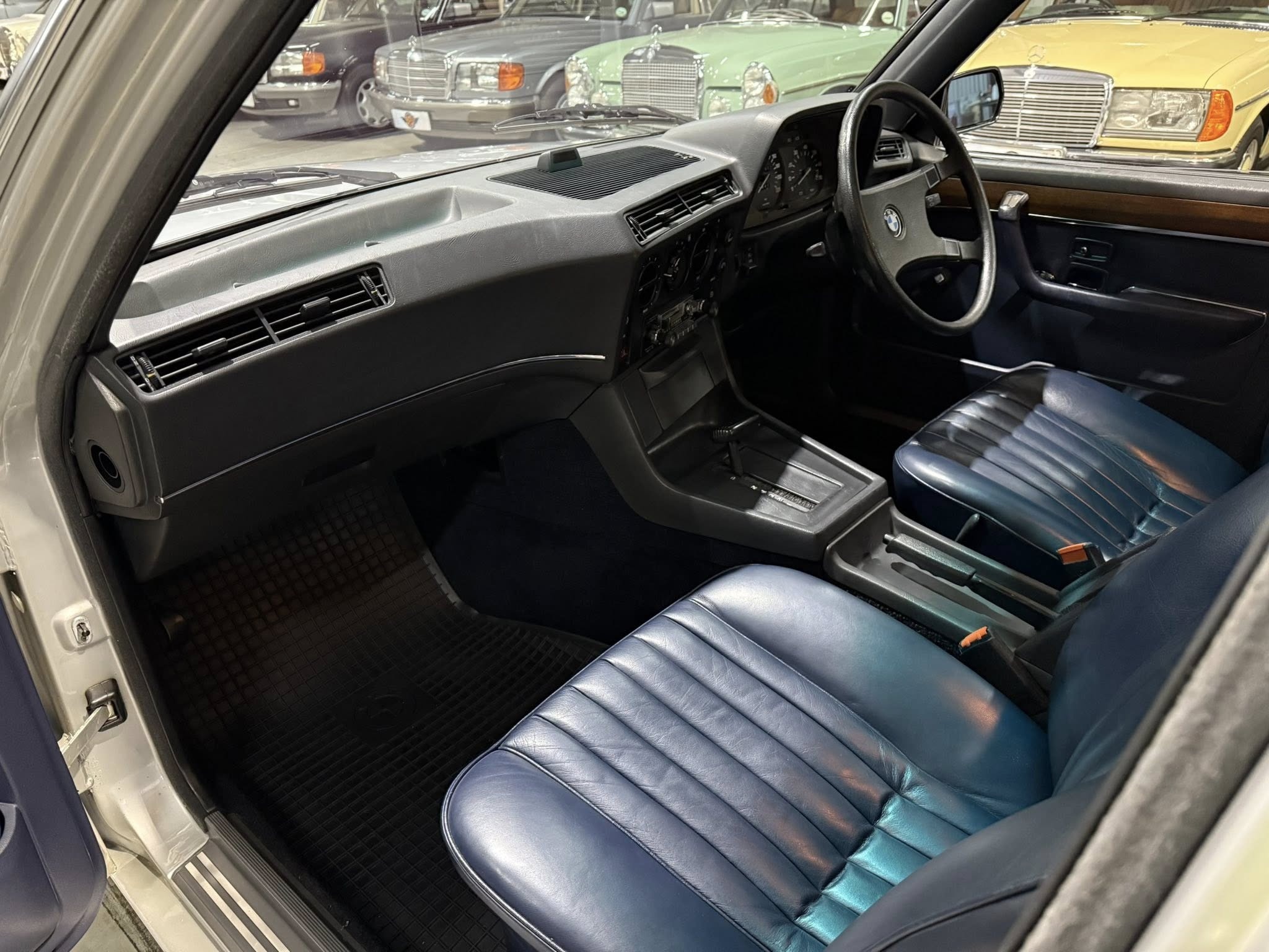 1980 BMW 728 (E23)