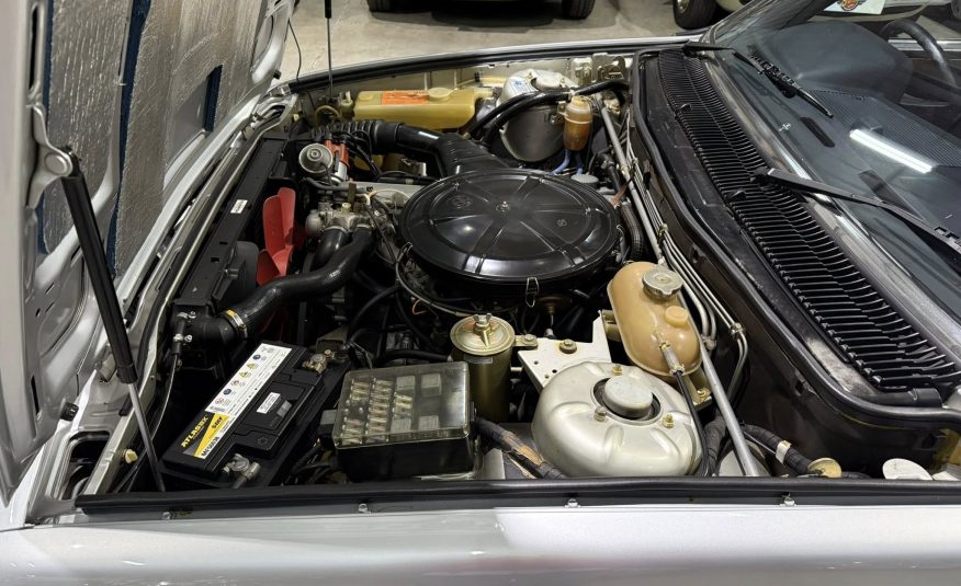 1980 BMW 728 (E23)