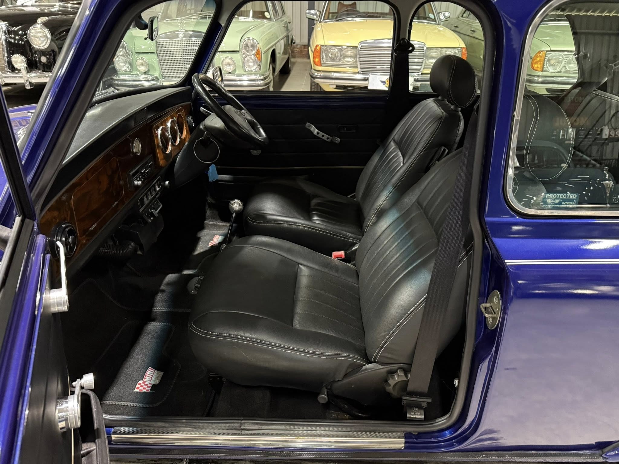 1998 Rover Mini Cooper