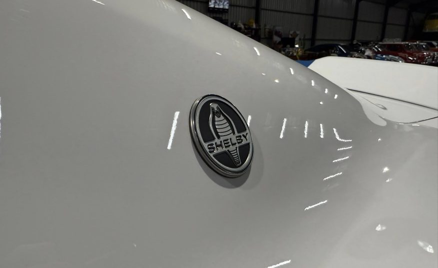 2023 Shelby GT (S550) – 1 of Only 5 in SA