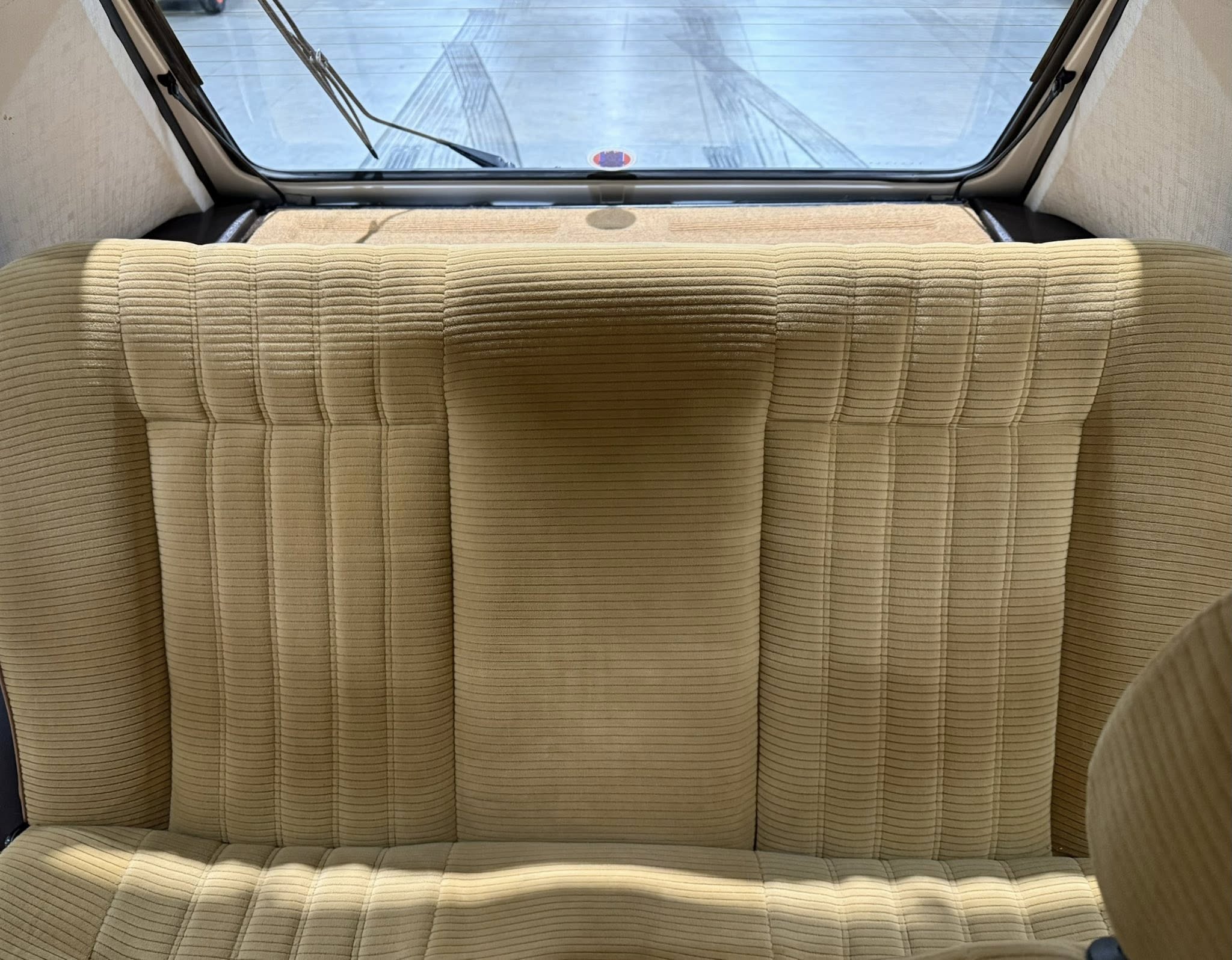 1981 Volkswagen Golf MK1 GTS