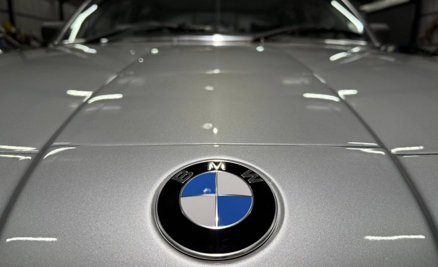 1986 BMW 728i (E23)