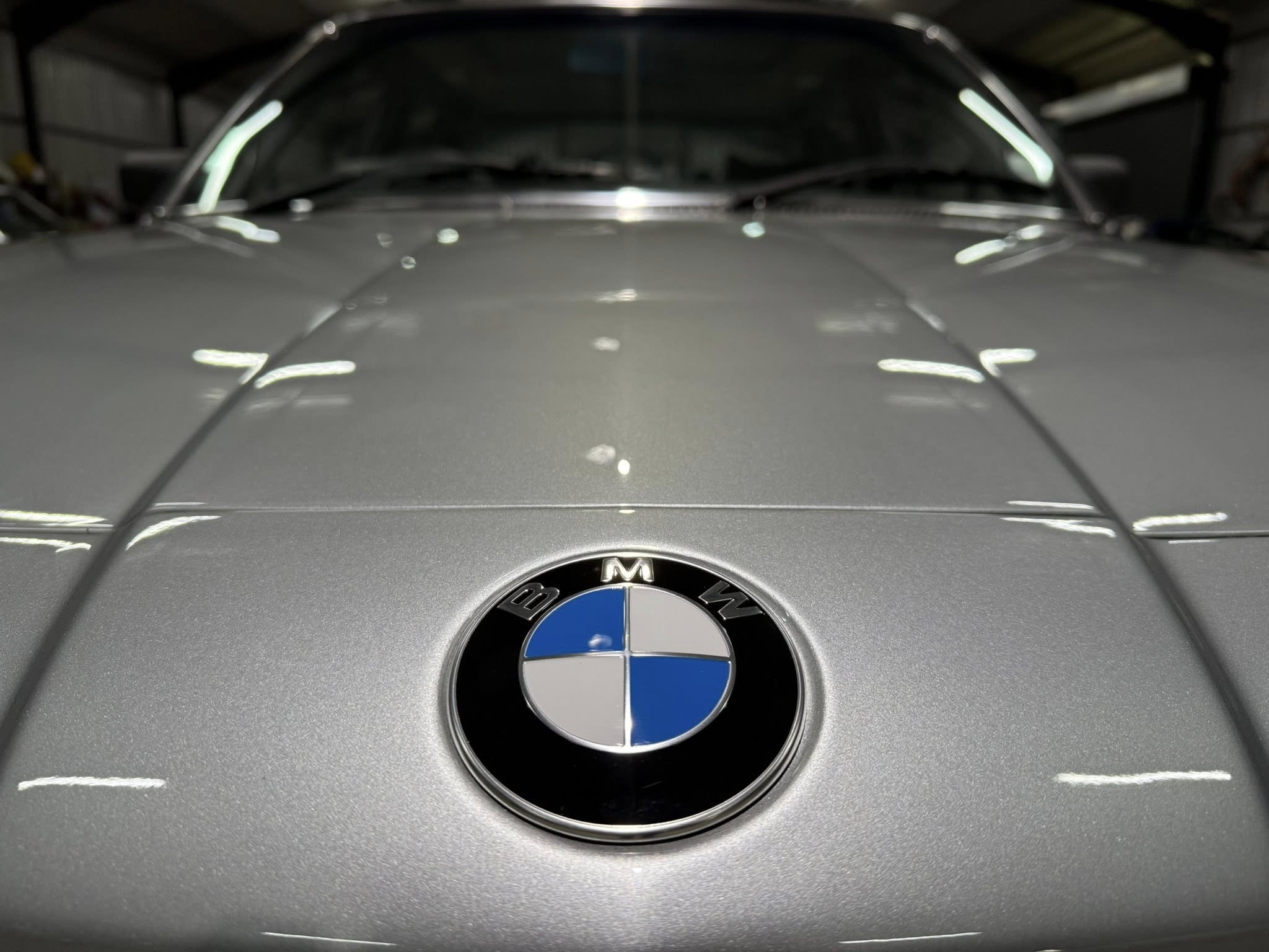 1986 BMW 728i (E23)
