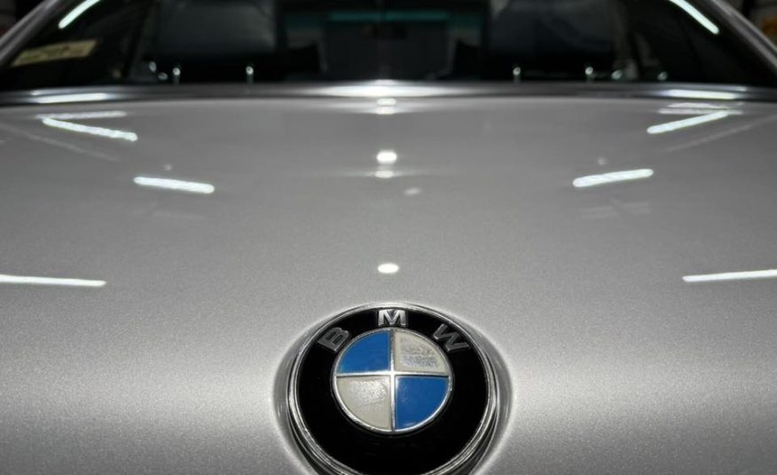 1980 BMW 728 (E23)