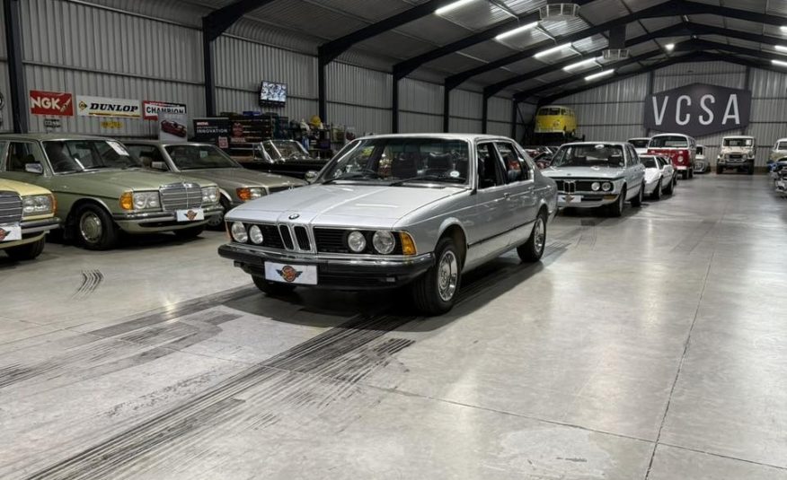 1980 BMW 728 (E23)