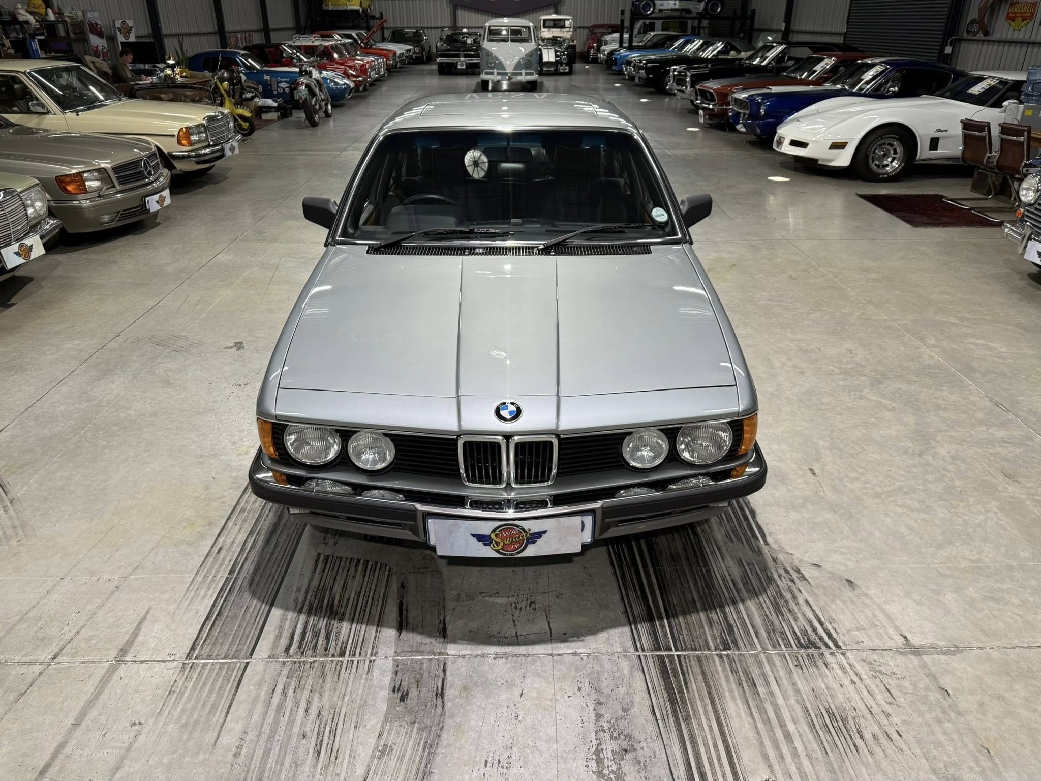 1986 BMW 728i (E23)