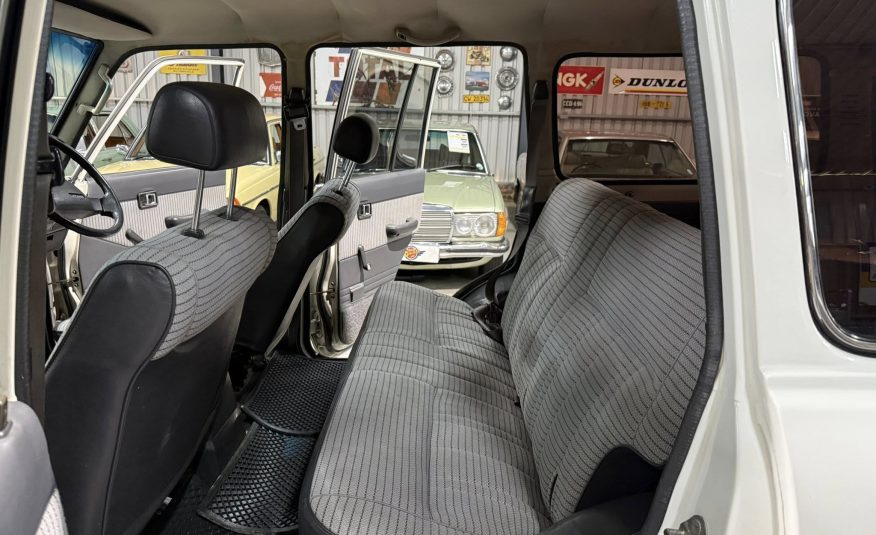 1989 Toyota Land Cruiser FJ62
